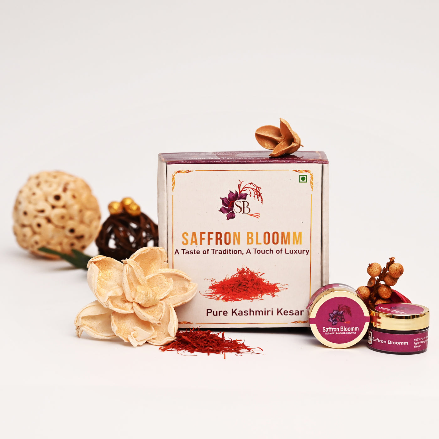 Pure Kashmiri Kesar