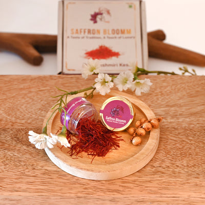 Pure Kashmiri Kesar