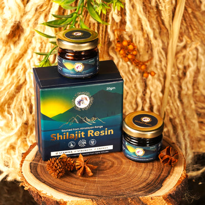 Original Himalayan Shilajit