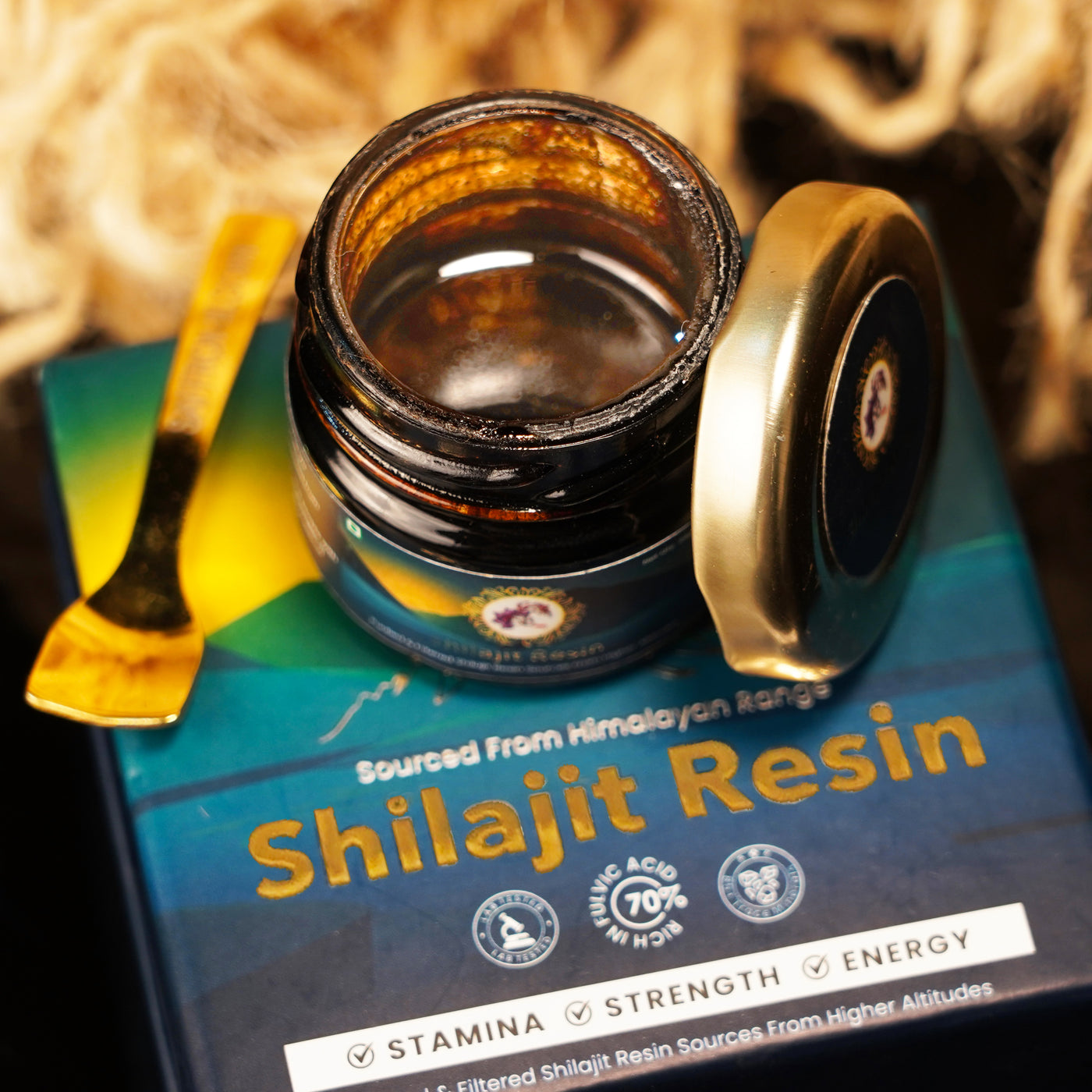 Original Himalayan Shilajit