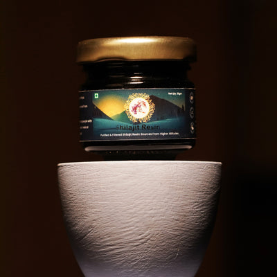 Original Himalayan Shilajit