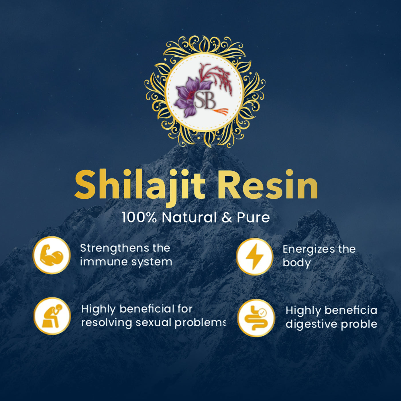 Original Himalayan Shilajit