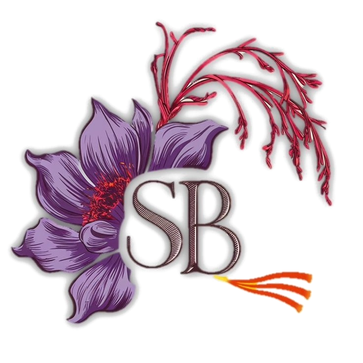 Saffron Bloomm Logo